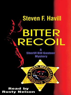 cover image of Bitter Recoil